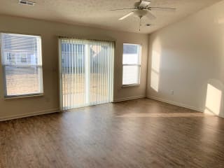 Floor Plan POPLAR Duplex