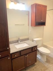 Floor Plan MAPLE Duplex