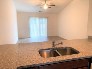 Floor Plan MAPLE Duplex