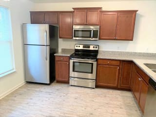 Floor Plan MAPLE Duplex