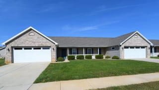 Floor Plan WILLOW Duplex
