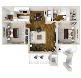 Floor Plan The Heritage