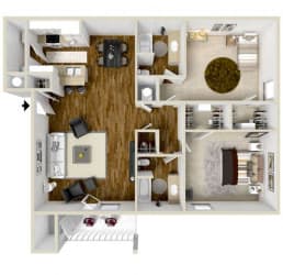 Floor Plan The Prominence
