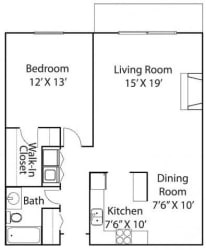 Floor Plan The Fairview