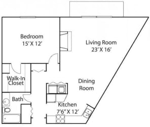 Floor Plan The Pinehurst