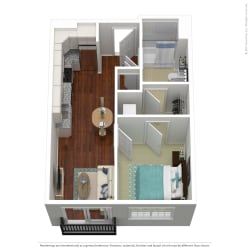 The Whitmore Floorplan South Sixteen The Whitmore Floorplan
