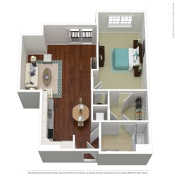 The Whitmore Floorplan South Sixteen The Whitmore Floorplan