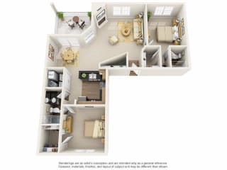 Floor Plan Cypress