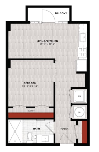 Floor Plan A6J2