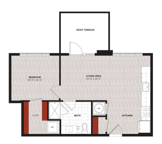 Floor Plan A11