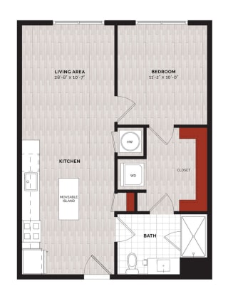 Floor Plan A12