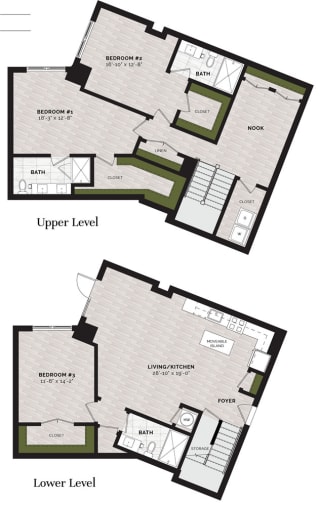 Floor Plan D11