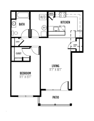 Chase Floor Plan Chase Floor Plan at Madison Providence, Pennsylvania, 19426