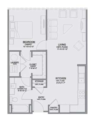 Luxury Nashville Apartments for Rent