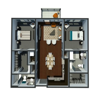 Luxury Nashville Apartments for Rent