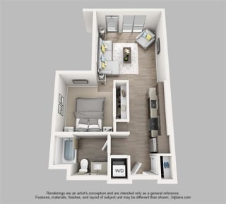 Floor Plan S2