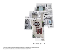 Floor Plan B2