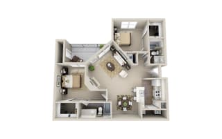 Floor Plan Cherry Bark