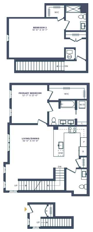 B13 Floorplan