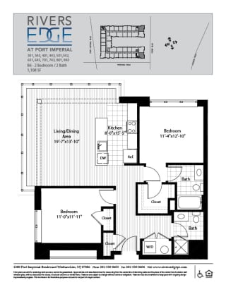 B6 Floorplan B6 Floorplan
