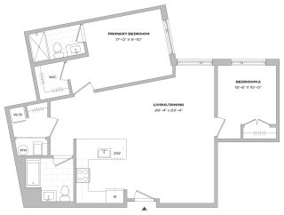 B8 Floorplan B8 Floorplan