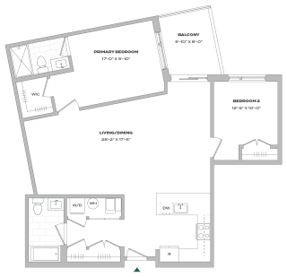B9 Floorplan