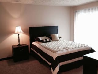 Interior - Bedroom