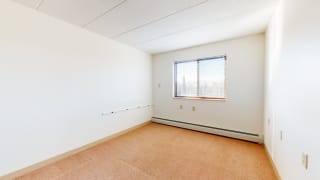 English - 1 bedroom - bedroom