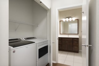 Full Size Washer/Dryer at Waterstone Place, Minnetonka, MN, 55305