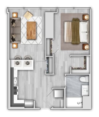 a1-09 floor plan
