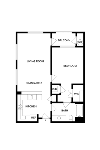 Floor Plan A2Q