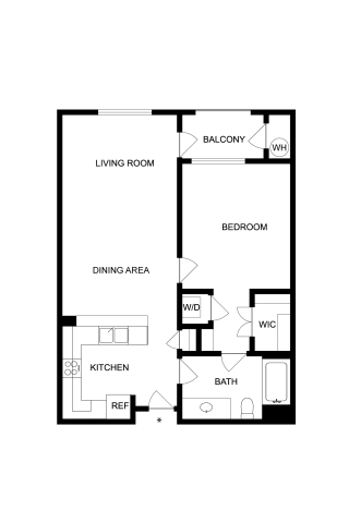 Floor Plan A3Q