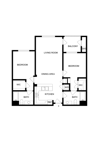 Floor Plan B2