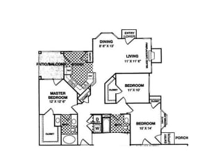 Floor Plan Kansas City House Lower