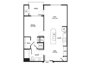 Floor Plan A7