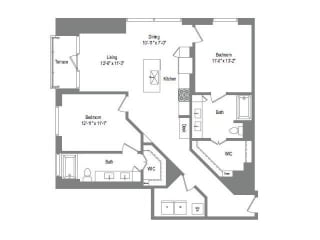 Floor Plan B5