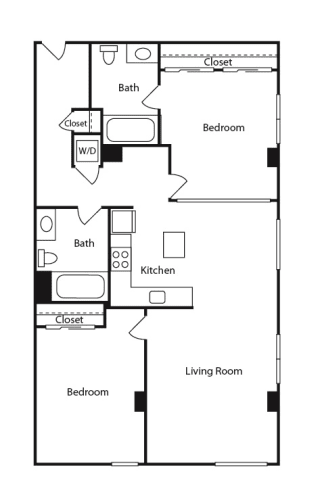 b2 floor plan