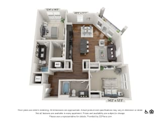 Floor Plan Glohaven
