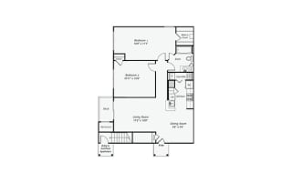 Floor Plan Fuji