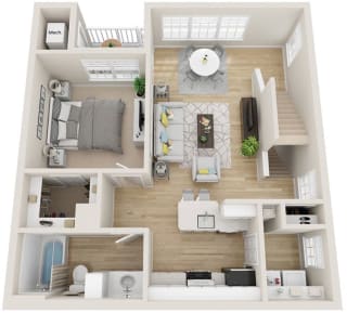 Floor Plan Macintosh