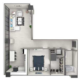 Floor Plan A3