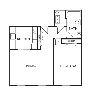 Floor Plan The Jones