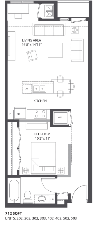 Floor Plan G