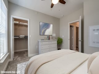 Premier Bedroom Premier Bedroom at Emerald Creek Apartments, Greenville