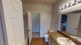 Floor Plan SCARLETT OAK