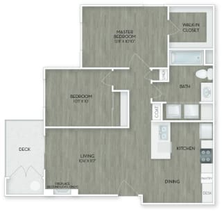 Estancia Apartments Santa Barbara Floor Plans