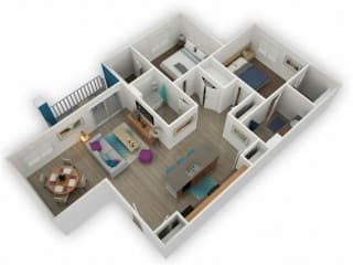Floor Plan Grand