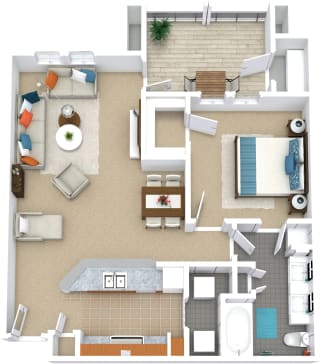 Floor Plan A3