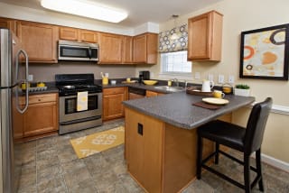 Newport Kitchen Floor Plan Newport Townhome