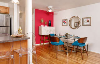 Floor Plan Chesapeake